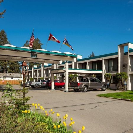 Prestige Riverside Lodge Quesnel Eksteriør billede
