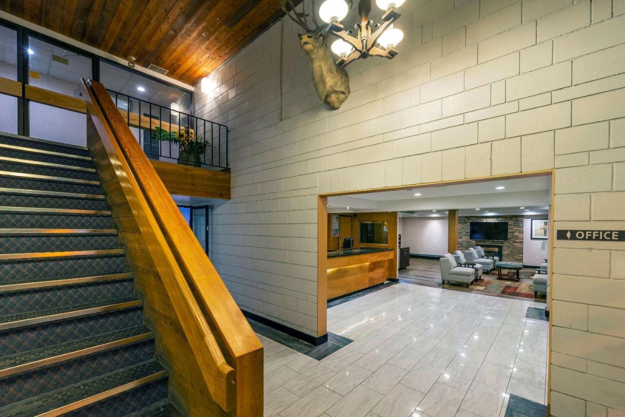 Prestige Riverside Lodge Quesnel Eksteriør billede