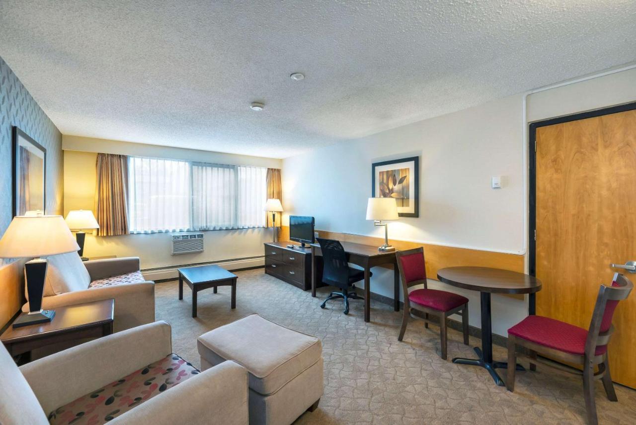 Prestige Riverside Lodge Quesnel Eksteriør billede