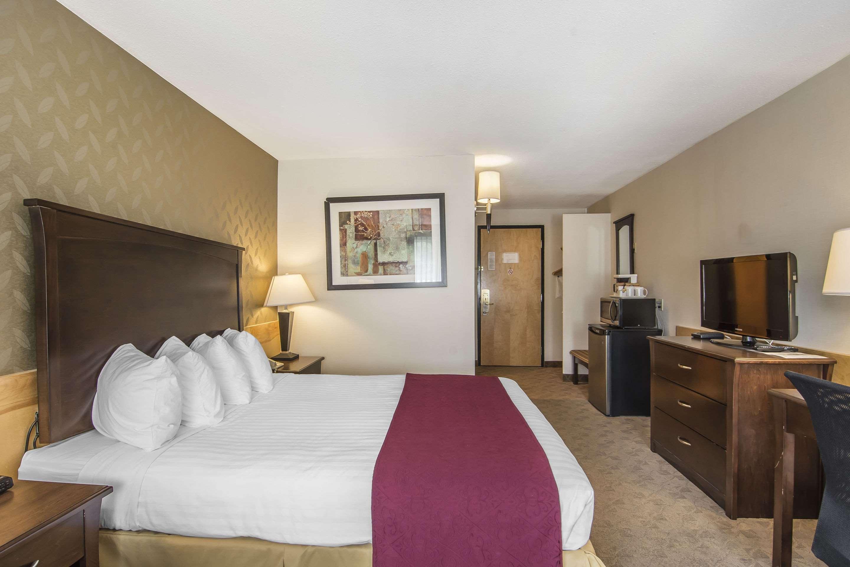 Prestige Riverside Lodge Quesnel Eksteriør billede