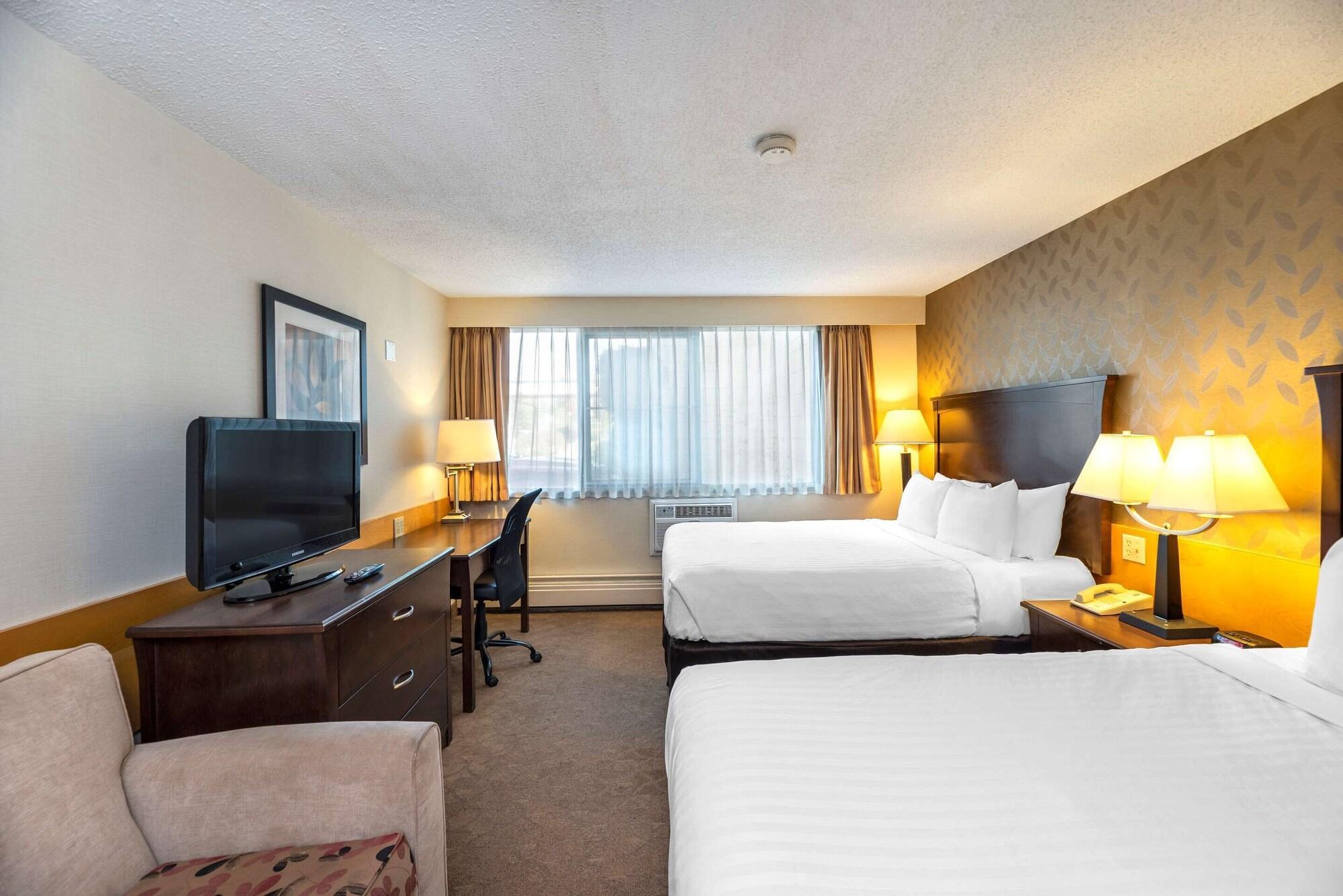 Prestige Riverside Lodge Quesnel Eksteriør billede