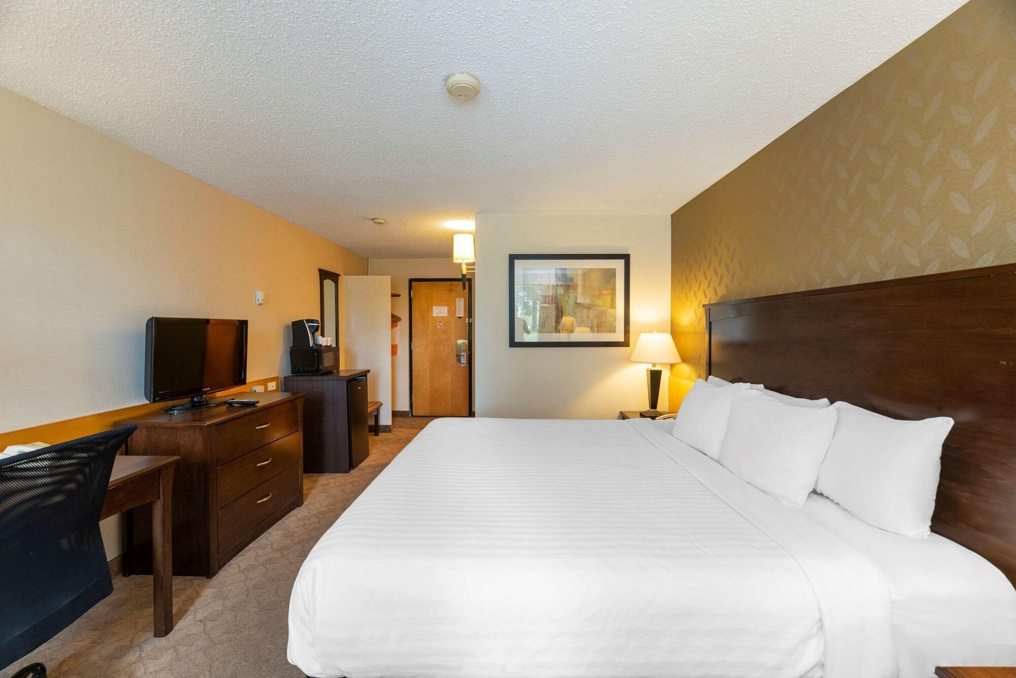 Prestige Riverside Lodge Quesnel Eksteriør billede